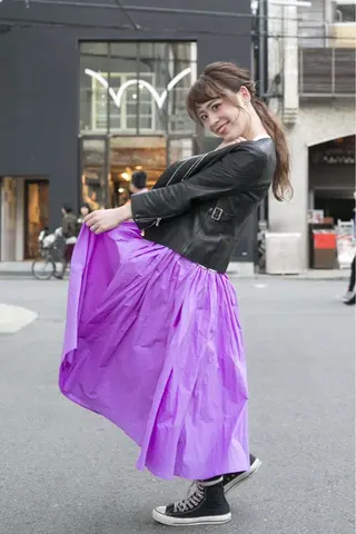 ロング カラー パーマ ヘアアレンジ メンズ キッズ ネイル マツエク・マツパ アティリー 西梅田のヘアスタイル