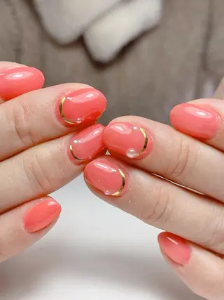 ネイル nail salon teteのネイルデザイン