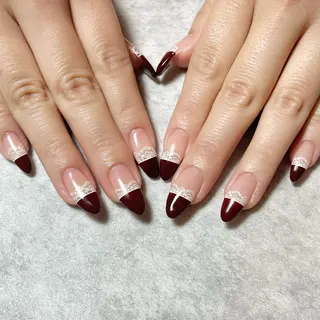 ネイル total salon fu-a'[フーア]所属・佐藤 芽衣のネイルデザイン