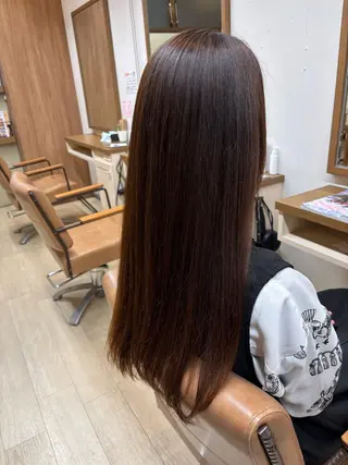 Lilas by conche所属・たけの るかのヘアスタイル