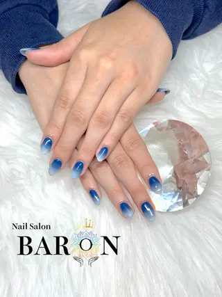 ネイル BARON本厚木店 🐹RIN🐹のネイルデザイン