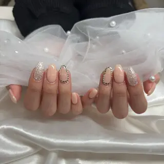 ネイル Raviy 渋谷所属・Raviy Yuiのネイルデザイン