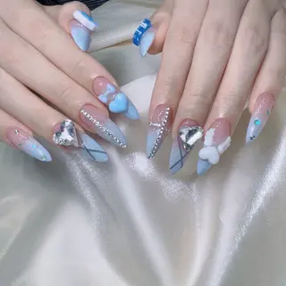 ネイル フ ミのネイルデザイン