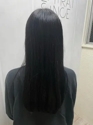 ロング 前田リサコ🌹 ✨艶髪職人のヘアスタイル