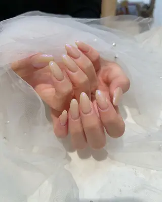 ネイル マグネット/心斎橋 カレラのネイルデザイン