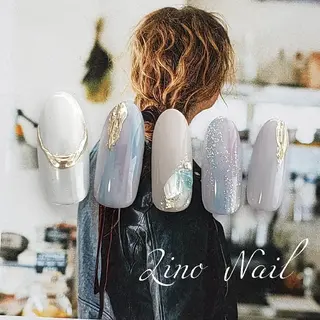 ネイル Lino Nailのネイルデザイン