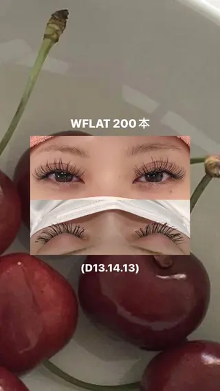 マツエク・マツパ As nail sakuraの眉毛・アイブロウイメージ