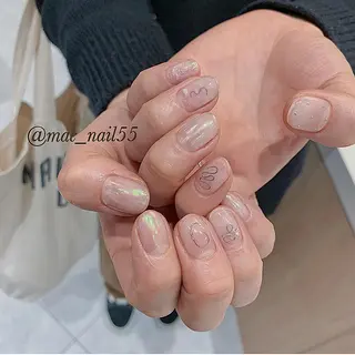 ネイル salon de Chéli所属・salon de Cheliのネイルデザイン