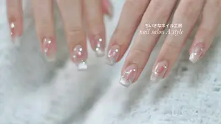ネイル nail salon A styleのネイルデザイン