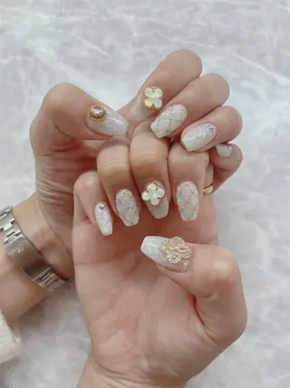 ネイル Nailist🌟 Wakanaのネイルデザイン