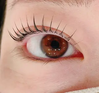 マツエク・マツパ マリーテレジア🩵 FUJIWARAのマツエク・マツパデザイン