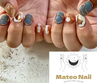 ネイル Mateo Nail Artのネイルデザイン