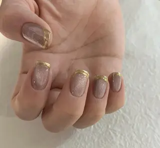 ネイル 💫 Tsuki_Nailのネイルデザイン