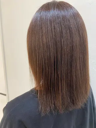 カラー aere AVEDA大船店所属・鎌田 璃紅のヘアスタイル