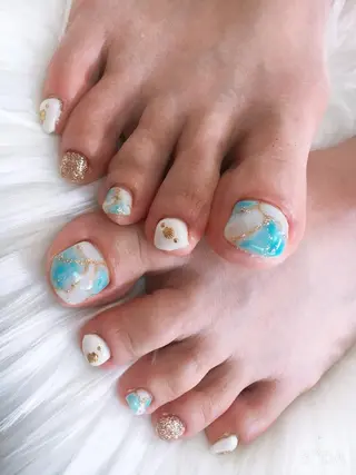 ネイル miwa ミワのネイルデザイン