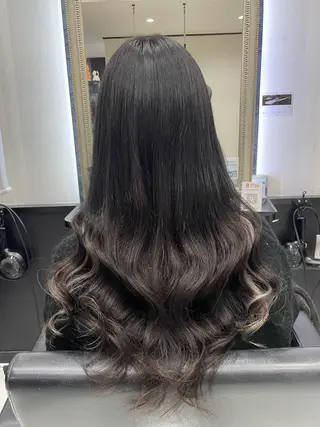 ロング \RINA🐾/ ジェルムのヘアスタイル