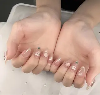 ネイル カジ Watariのネイルデザイン