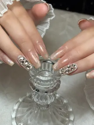 ネイル each kiyokaのネイルデザイン