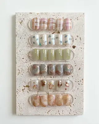 ネイル oncu nailのネイルデザイン