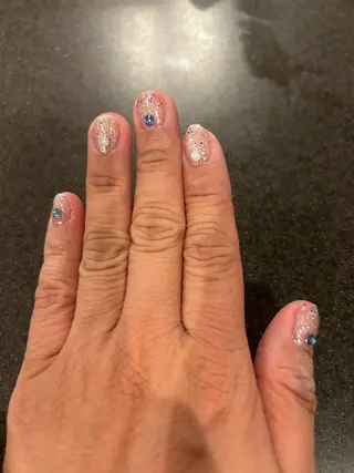 ネイル 近藤 亜伊梨のネイルデザイン