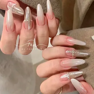 ネイル 🌻FAN'S STUDIO池袋🌻のネイルデザイン