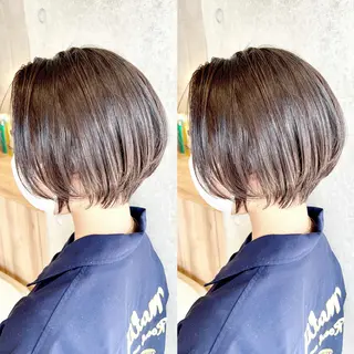 ショート EyeLash Salon Froh所属・カワサキ ハルナのマツエク・マツパデザイン