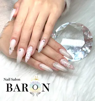 ネイル BARON本厚木店 🐹RIN🐹のネイルデザイン