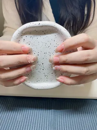 ネイル えい このネイルデザイン