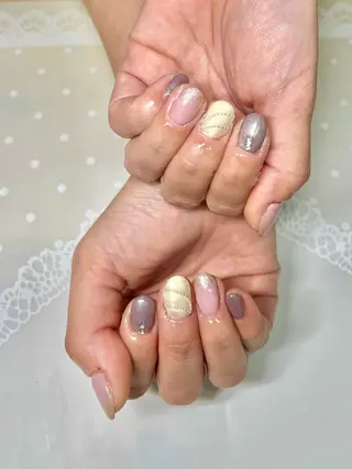 ネイル 新宿ネイルサロン ジェミディローサ所属・新宿ネイルサロン ジェミディローサのネイルデザイン