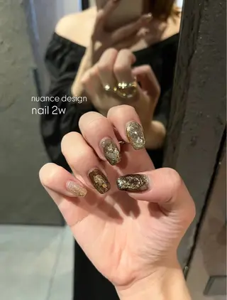 ネイル aura所属・nail salon auraのネイルデザイン