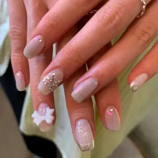 ネイル Abe _表参道のネイルデザイン