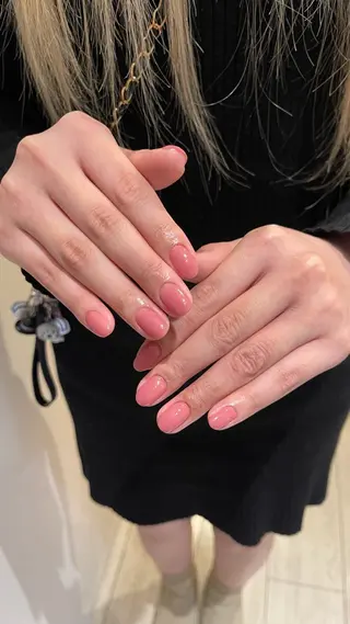 ネイル ANNE東心斎橋店所属・🎀もちゃ -nail🎀のネイルデザイン