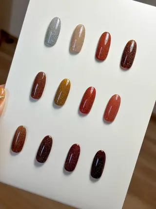 ネイル Belle　ネイル＆ ホワイトニングサロンのネイルデザイン