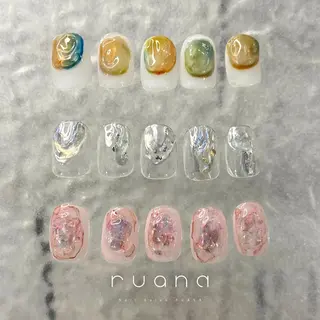 ネイル Mariya nailのネイルデザイン