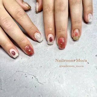 ネイル Nailroom Mocaのネイルデザイン