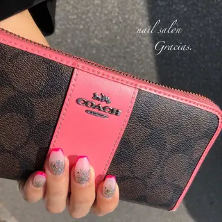 ネイル Gracias. rieのネイルデザイン