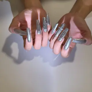 ネイル NAIL Mau loa :)所属・NAIL Mauloa:)のネイルデザイン