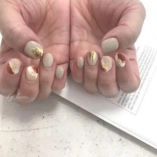 ネイル _Defi_ by Kaoriのネイルデザイン