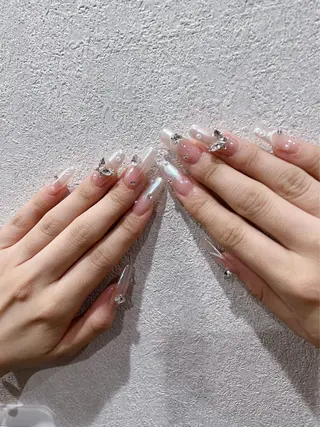 ネイル 🍳Le mode co co 🍪のネイルデザイン