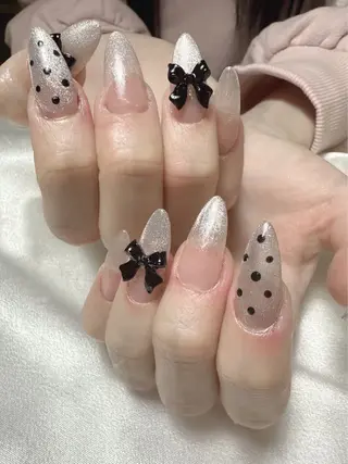 ネイル ルラワンネイル エンのネイルデザイン