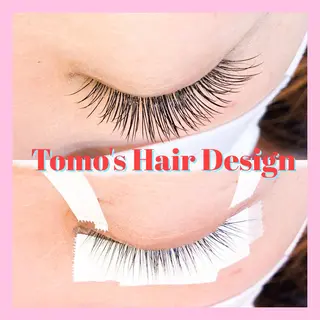 マツエク・マツパ 飯田/Tomo's HairDesignのマツエク・マツパデザイン