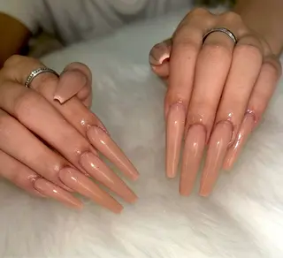 ネイル MADIA 横浜所属・池上 優希のネイルデザイン