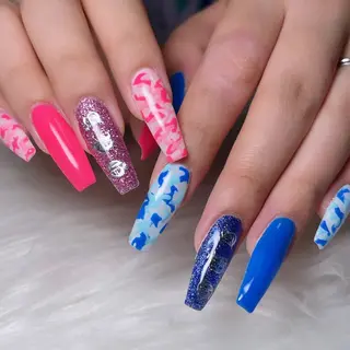 ネイル 🐕🦺Yappy 💗A-tanのネイルデザイン