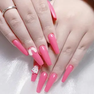 ネイル NAILサロン 木にいるのネイルデザイン