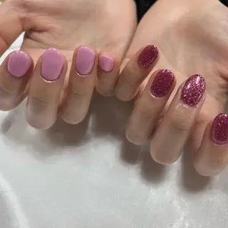 ネイル THE BALM Noahのネイルデザイン