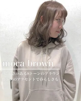 ショート カラー RoL by apollo所属・横浜ブリーチムラ直し 特化美容師/海崎剛史のヘアスタイル