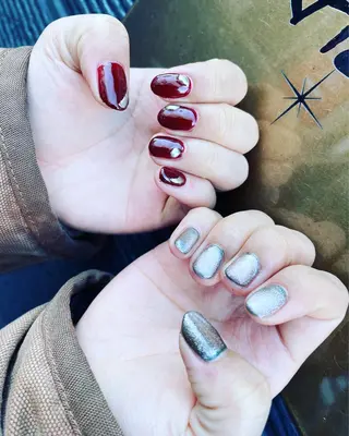 ネイル CRAZY NAILのネイルデザイン