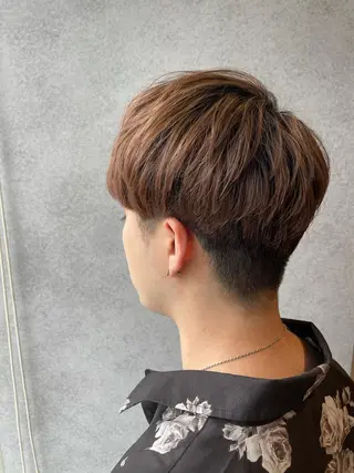 メンズ 櫻井 未悠のヘアスタイル