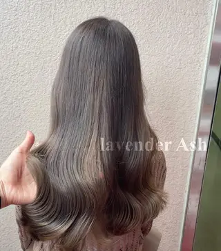 セミロング SALOWIN 新宿三丁目EAST所属・韓国レイヤー🇰🇷 layercut✂️のヘアスタイル