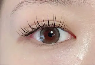 マツエク・マツパ Be  nail healthy （ビーネイルヘルシー）所属・terajima yukiのマツエク・マツパデザイン